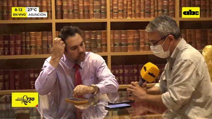 Osmar Legal también tiene mensajes con Lalo: ¿qué dice el abogado de la familia Gomes?