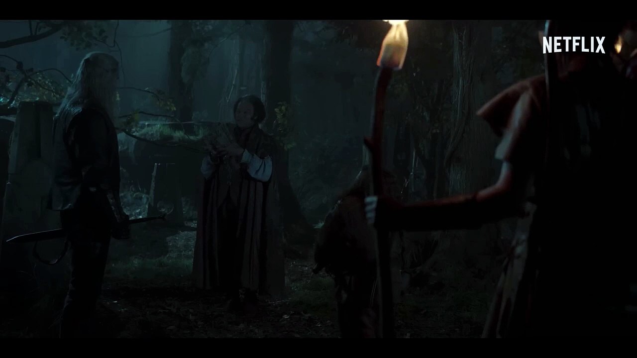 The Witcher - staffel 4 Trailer (3) DF