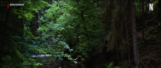 Spaceman Teaser Adam Sandler Netflix