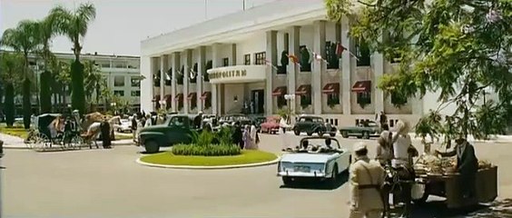 Oss 117: Le Caire Nid D&#039;Espions