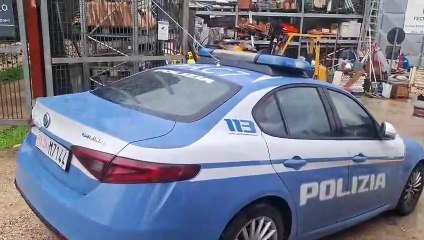 Incidente sul lavoro a Sassari: operaio di 27 anni schiacciato da un muletto