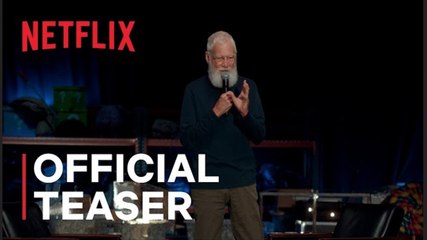 My Next Guest Needs No Introduction With David Letterman: Season 6 | Official Teaser - Netflix