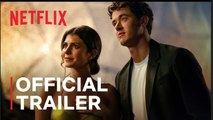 People We Meet On Vacation | Official Trailer - Netflix