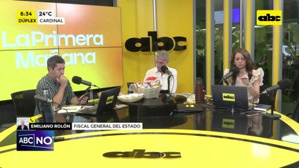 EMILIANO ROLON - TELEFONICO