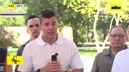 Por fin habló Peña: esto dijo sobre los chats que involucran a dos de sus ministros