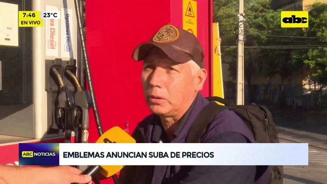 Desde Hoy Suben Precios De Los Combustibles