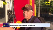 Desde Hoy Suben Precios De Los Combustibles