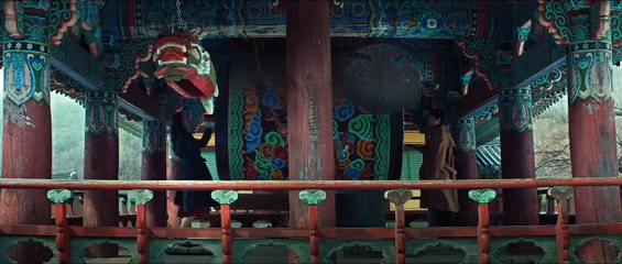 Die Frau im Nebel Trailer (2) DF