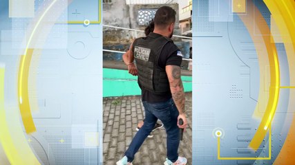 Homem é preso após tentativa de incêndio e agressão à parceira em Buenos Aires: Polícia intervém a tempo