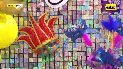 ¡El espíritu del carnaval!: en Botica Mágica encontrás todo lo necesario para tus fiestas