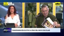 Ministro defiende exigencia para confección de uniformes y dice que ya intervinieron 4 mil escuelas