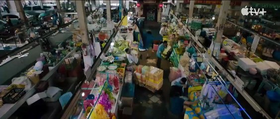 John Krasinski et Natalie Portman partent à l'aventure : bande-annonce de Fountain of Youth (vf)