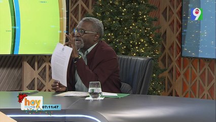 ¡Polémica! Comunidad se niega a instalación de Vertedero | Hoy MIsmo