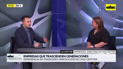 Empresas que trascienden generaciones: la experiencia de tradición e innovación de Casa Grütter