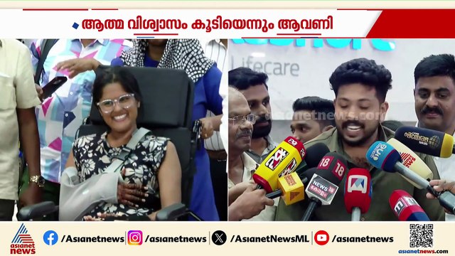 'പല സംസ്ഥാനങ്ങളിൽ നിന്നും ആളുകൾ വിളിച്ചു, എല്ലാവർക്കും നന്ദി'; ആവണി ആശുപത്രി വിട്ടു