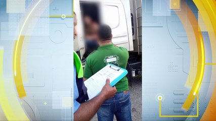 Relato de Confronto no Trânsito: Motorista de Ônibus Experiente Enfrenta Caminhoneiro Agressivo na Avenida Norte
