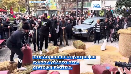 Μήνυμα Μητσοτάκη στους αγρότες για διάλογο αλλά με ανοιχτούς δρόμους