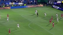 Los goles de la primera victoria de Olimpia en el 2025