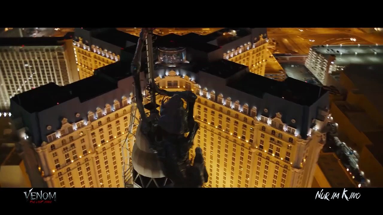 Venom: The Last Dance - Finaler Trailer (Deutsch) HD