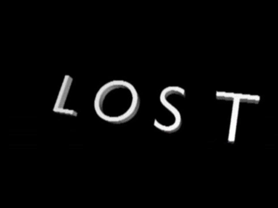 Lost - Intro Clip
