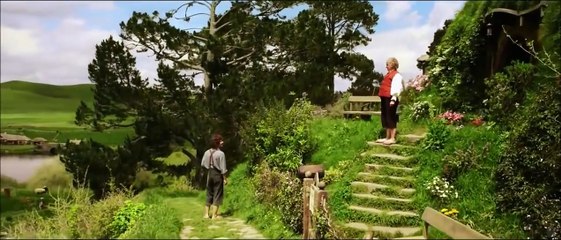 Der Hobbit: Eine unerwartete Reise Trailer DF