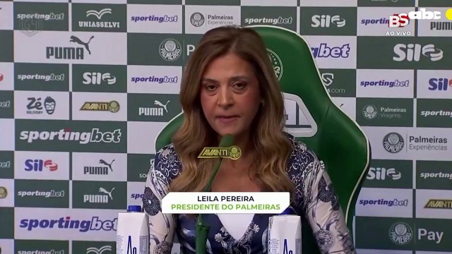 Leila Pereira pidió la expulsión de Cerro Porteño de la Copa Libertadores Sub 20