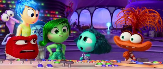 Inside Out 2 (Vice-Versa 2): Trailer #2 HD VF