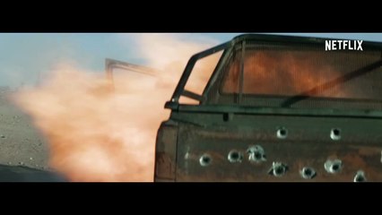 Aucun homme ni Dieu (Hold the Dark) - bande-annonce VOST