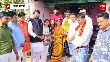 मजाक उड़ा ताने सहे, मध्य प्रदेश के जितेंद्र वाघ का भारतीय दिव्यांग क्रिकेट टीम में चयन