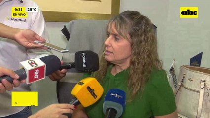 Diputada denuncia que buscarán echarla por impulsar pérdida de investidura de Arévalo