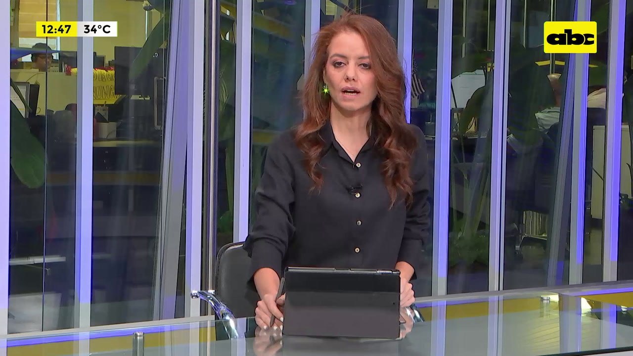 Dirigentes colorados protestan frente a la ANR y piden la remoción de funcionarios corruptos