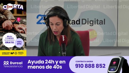 Tertulia de Federico: Salazar y las denuncias fantasma del PSOE