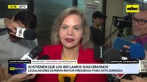 “Manifestaciones son genuinas y el gobierno debe escuchar”: hoy marchan los partidos políticos