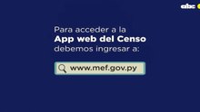Paso a paso del censo digital para jubilados y pensionados