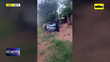 Detenido por presunto intento de abuso a una adolescente en Limpio