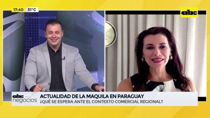 Actualidad de la maquila en Paraguay: ¿qué se espera ante el contexto comercial regional?