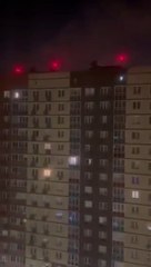 Ucrania lanza masivo ataque con drones sobre Moscú