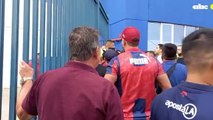 Incidentes en la Asamblea Ordinaria de Cerro Porteño