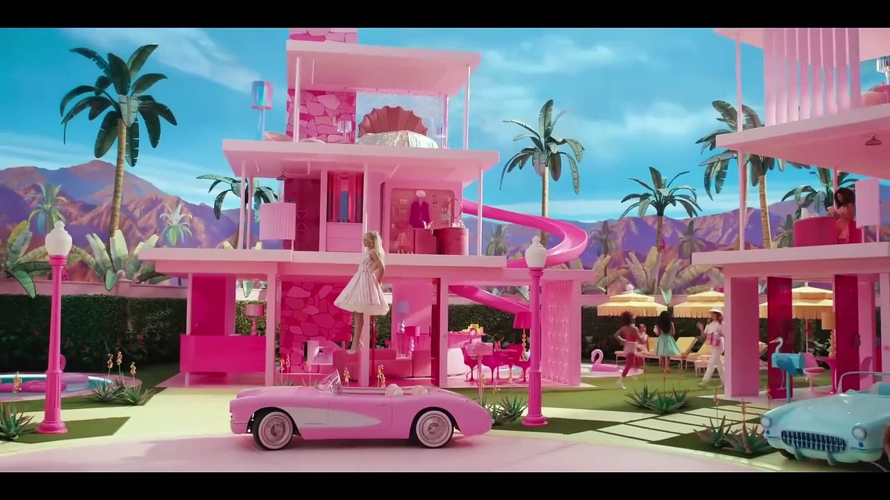 Barbie - Trailer (Deutsch) HD
