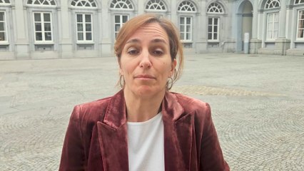 Mónica García, sobre la gestión del Hospital de Torrejón: "Esto es absolutamente intolerable y pone en jaque la salud de los pacientes"