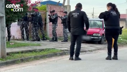 PCPR e PMPR miram organização criminosa que movimentou R$ 10 milhões em cetamina em dois meses