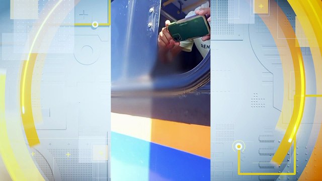 Dedo Preso em Janela de Ônibus: Incidente Inusitado Levanta Alerta sobre Riscos do 'Surfe' em Coletivos no Rio Doce - PE15