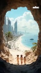 Gaza transformada en un resort turístico: Trump difunde un vídeo con IA que recrea su proyecto de la Riviera de Oriente Próximo