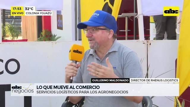 Guillermo Maldonado - Director de Rhenus Logistics