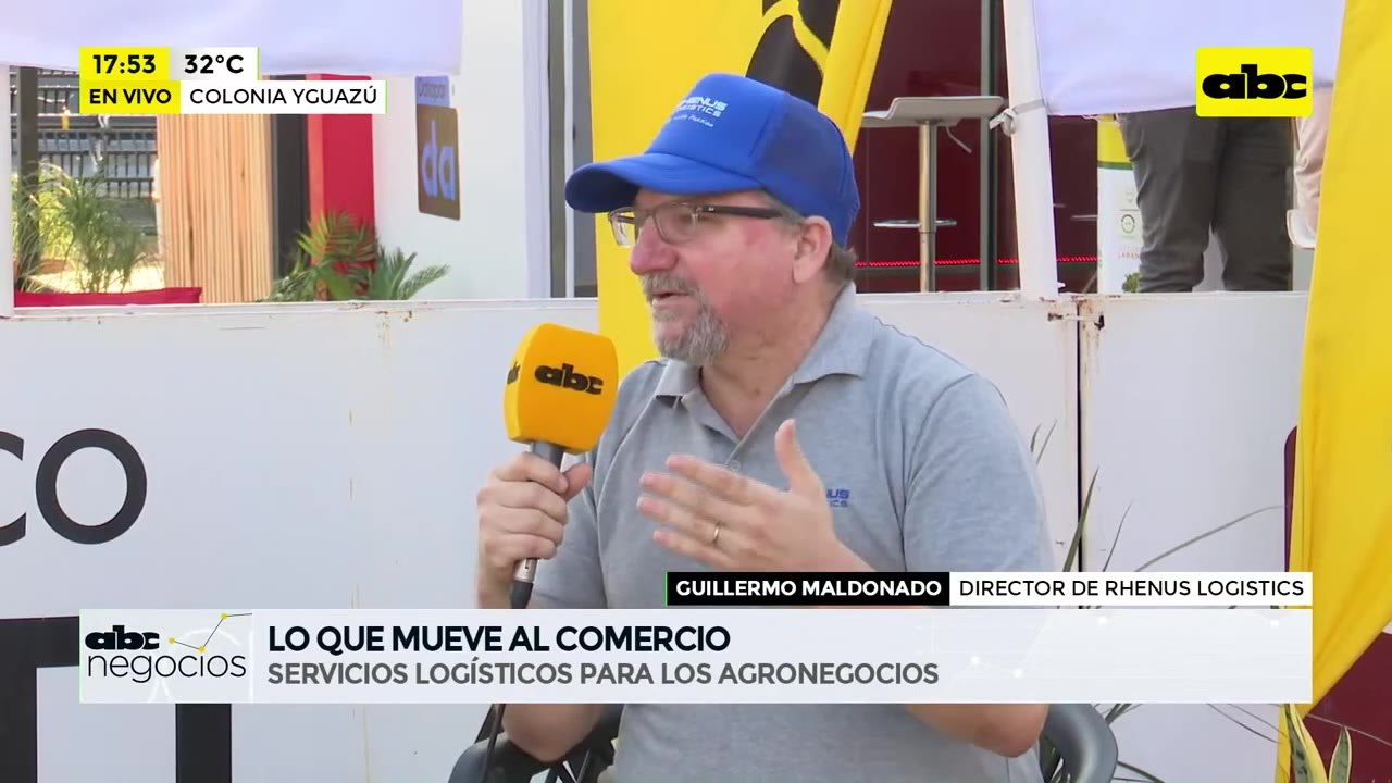 Guillermo Maldonado - Director de Rhenus Logistics