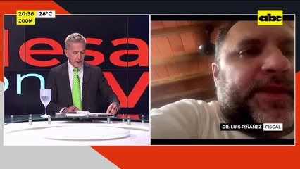 Denuncia contra Legal: “nuestro trabajo es investigar si tiene relevancia penal”, dice fiscal