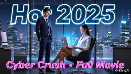 My Cyber Crush Is My Boss Full Movie | Hot 2025 | English Sub