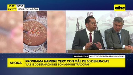 Autoridades apuntan a directora de escuela y abren investigación por cuestionado almuerzo