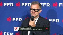 Fabien Galthié ne cache pas ses ambitions pour le Mondial 2027 : « Le quinze de France peut être champion du monde » - Rugby - Coupe du monde 2027 - Bleus