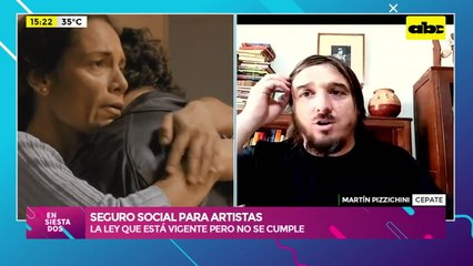 La larga lucha de los artistas paraguayos por acceder a un seguro social